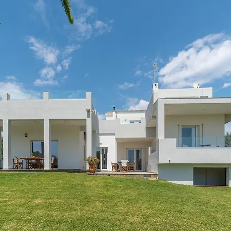 Legrena Beach House Sounion Exterior photo