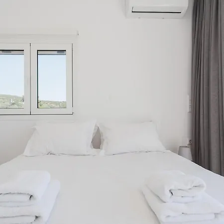 Legrena Beach House Sounion Room photo