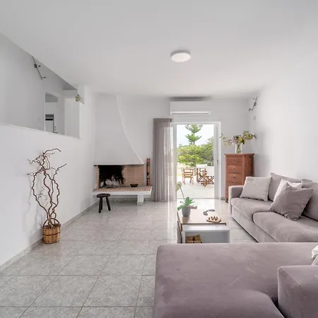 Legrena Beach House Sounion Room photo