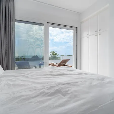 Legrena Beach House Sounion Room photo