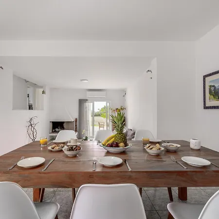 Legrena Beach House Sounion Room photo