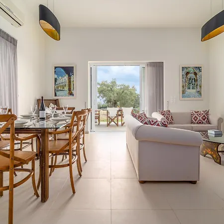 Legrena Beach House Sounion Room photo