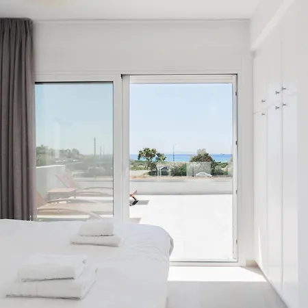 Legrena Beach House Sounion Room photo