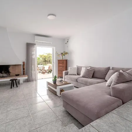 Legrena Beach House Sounion Room photo