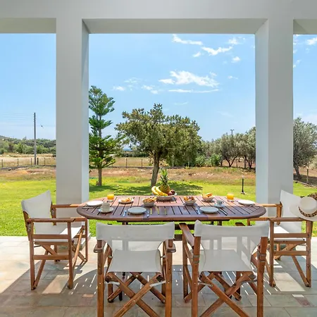 Legrena Beach House Sounion Room photo