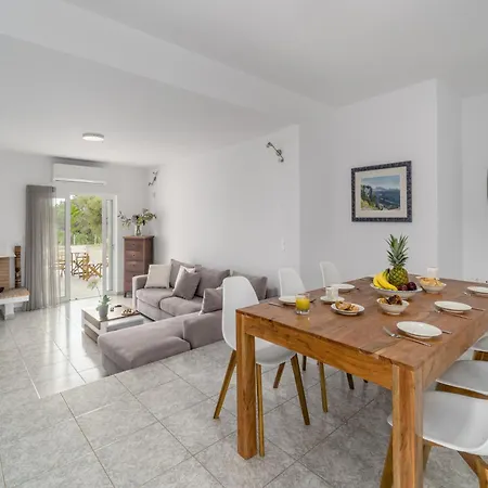 Legrena Beach House Sounion Room photo