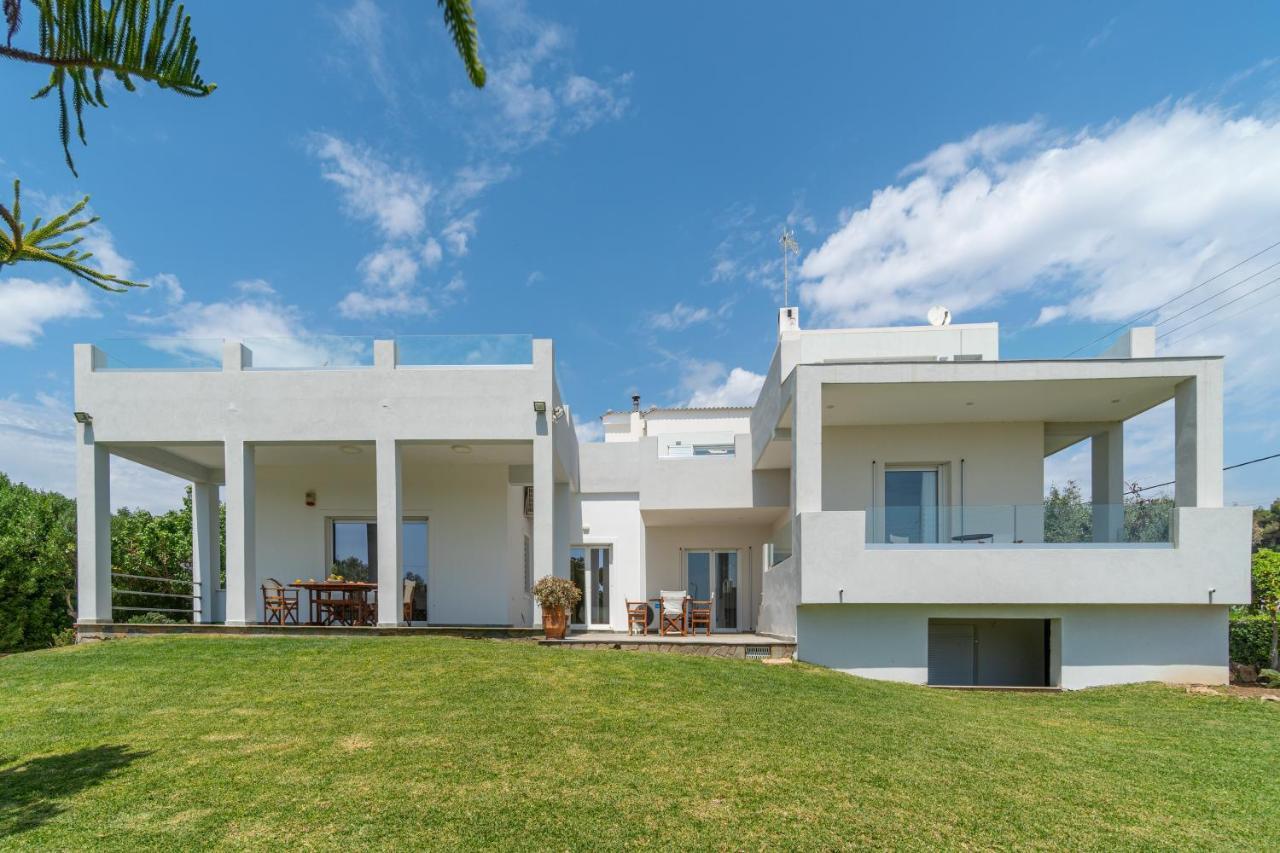 Tatil Evi Legrena House Sounion