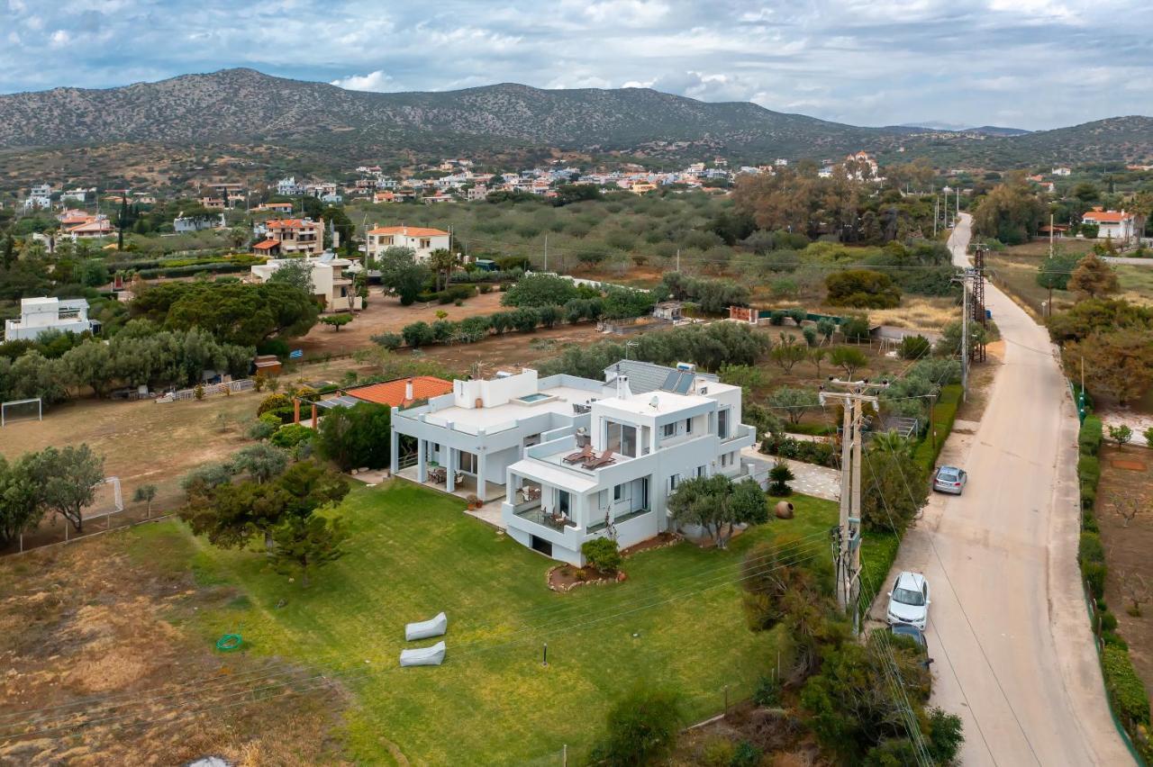 Legrena House Sounion