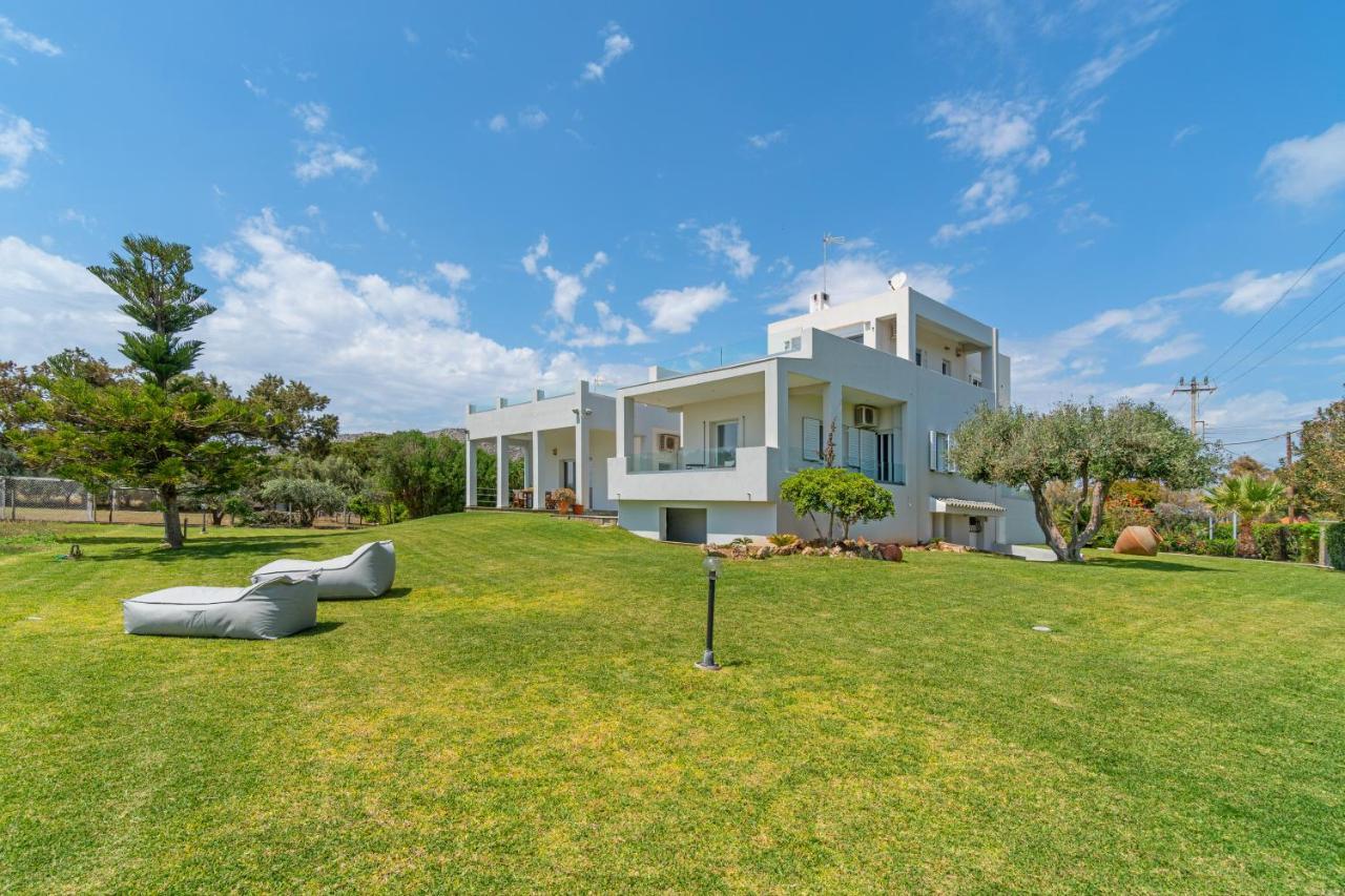 Legrena House