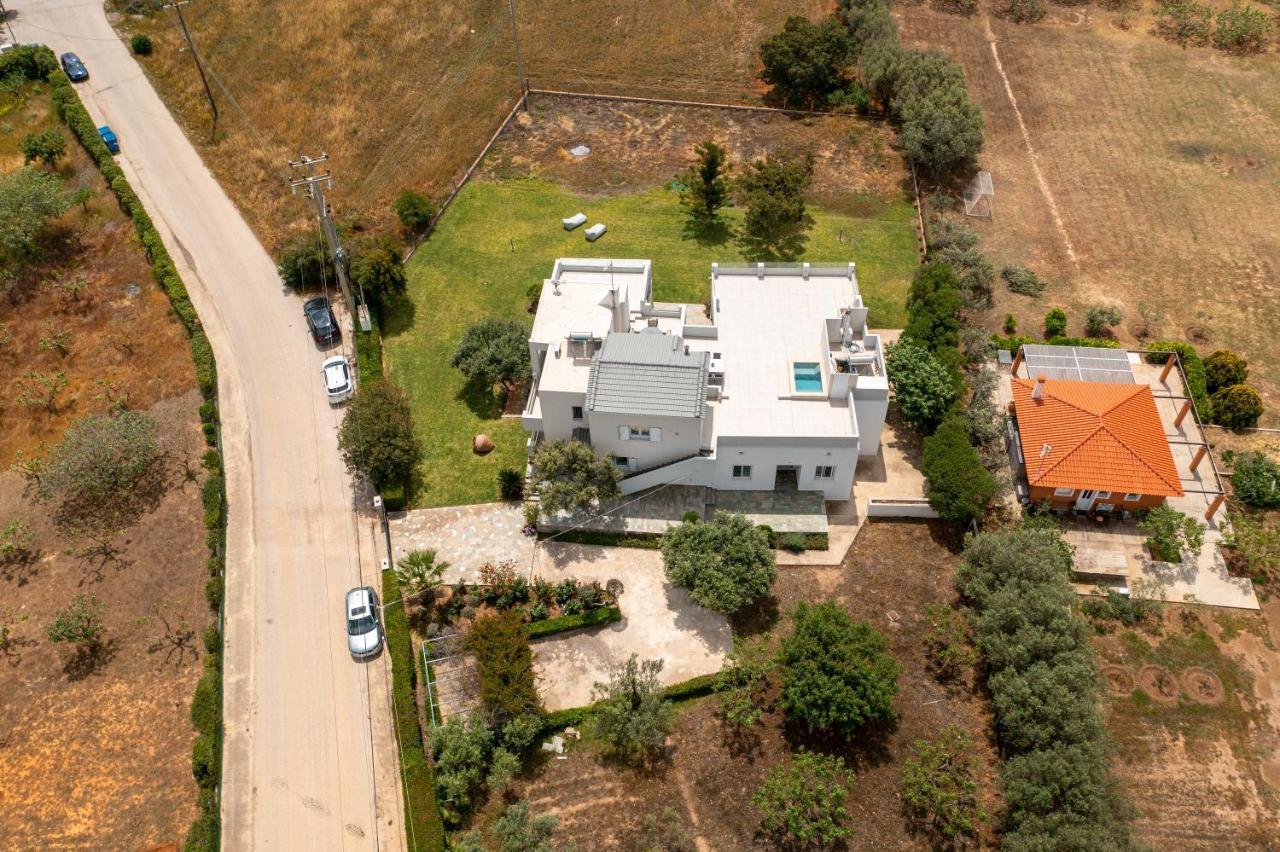 Holiday home Legrena House Sounion