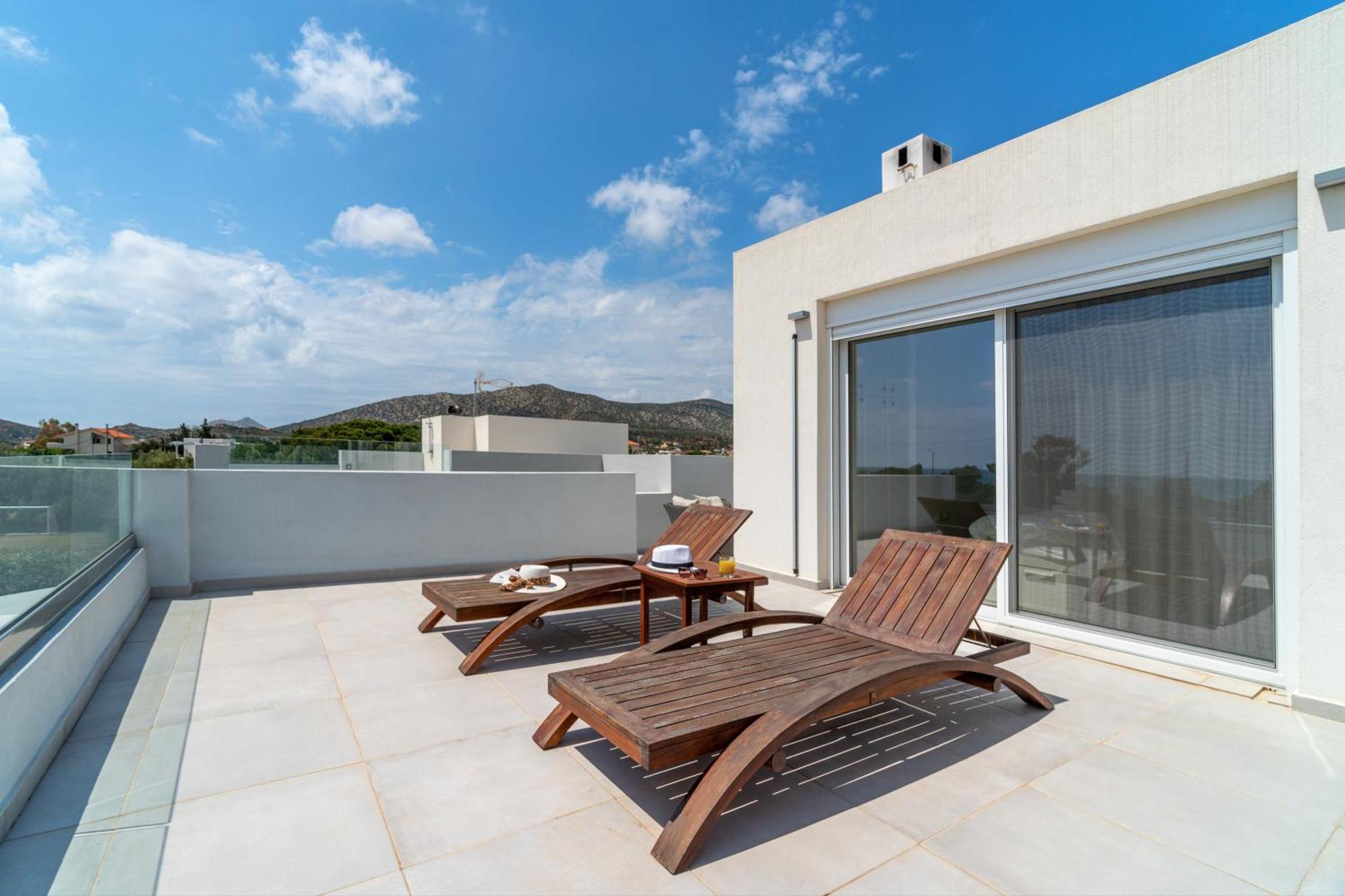 Legrena House Sounion