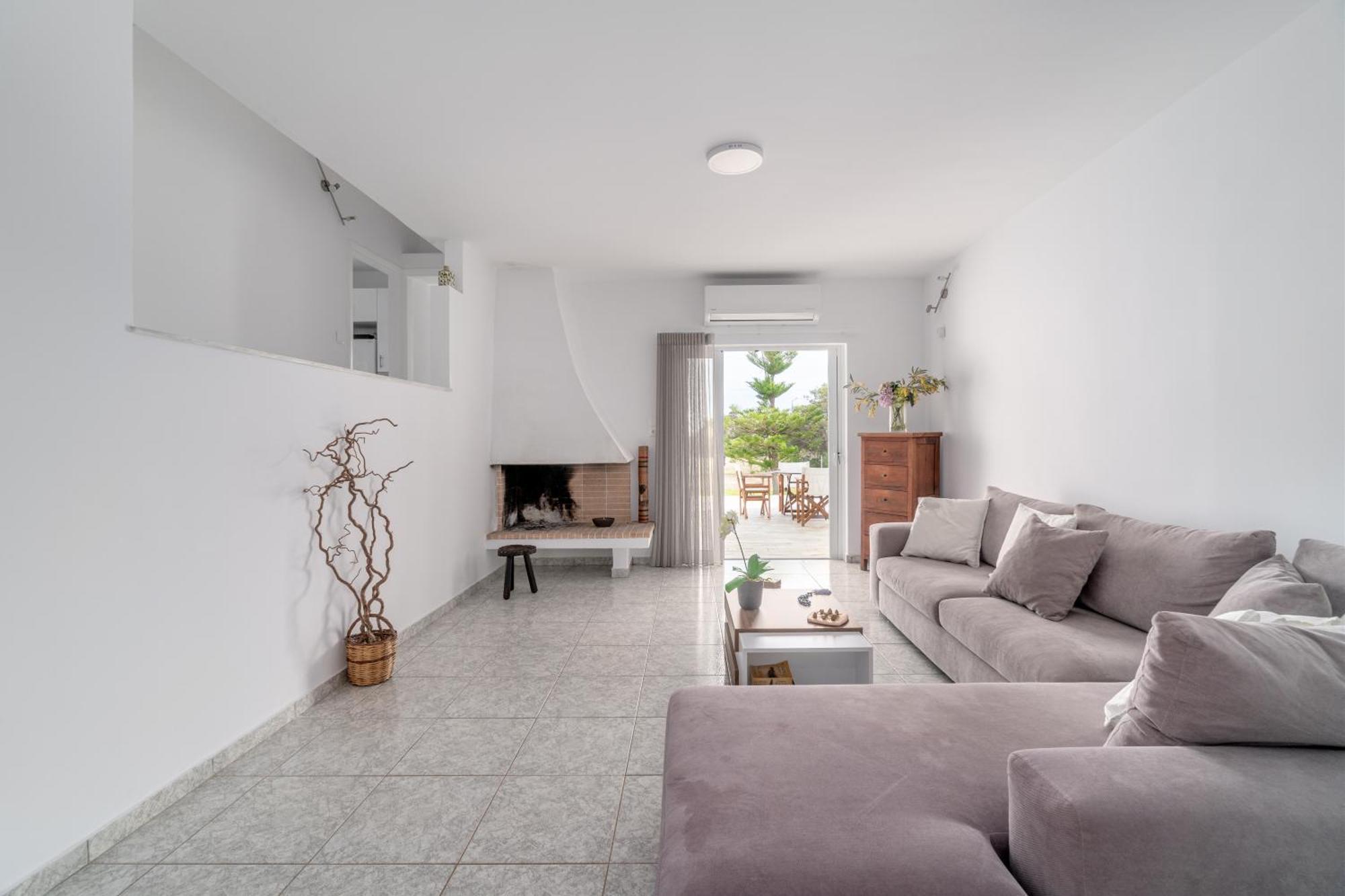 Legrena House * Sounion