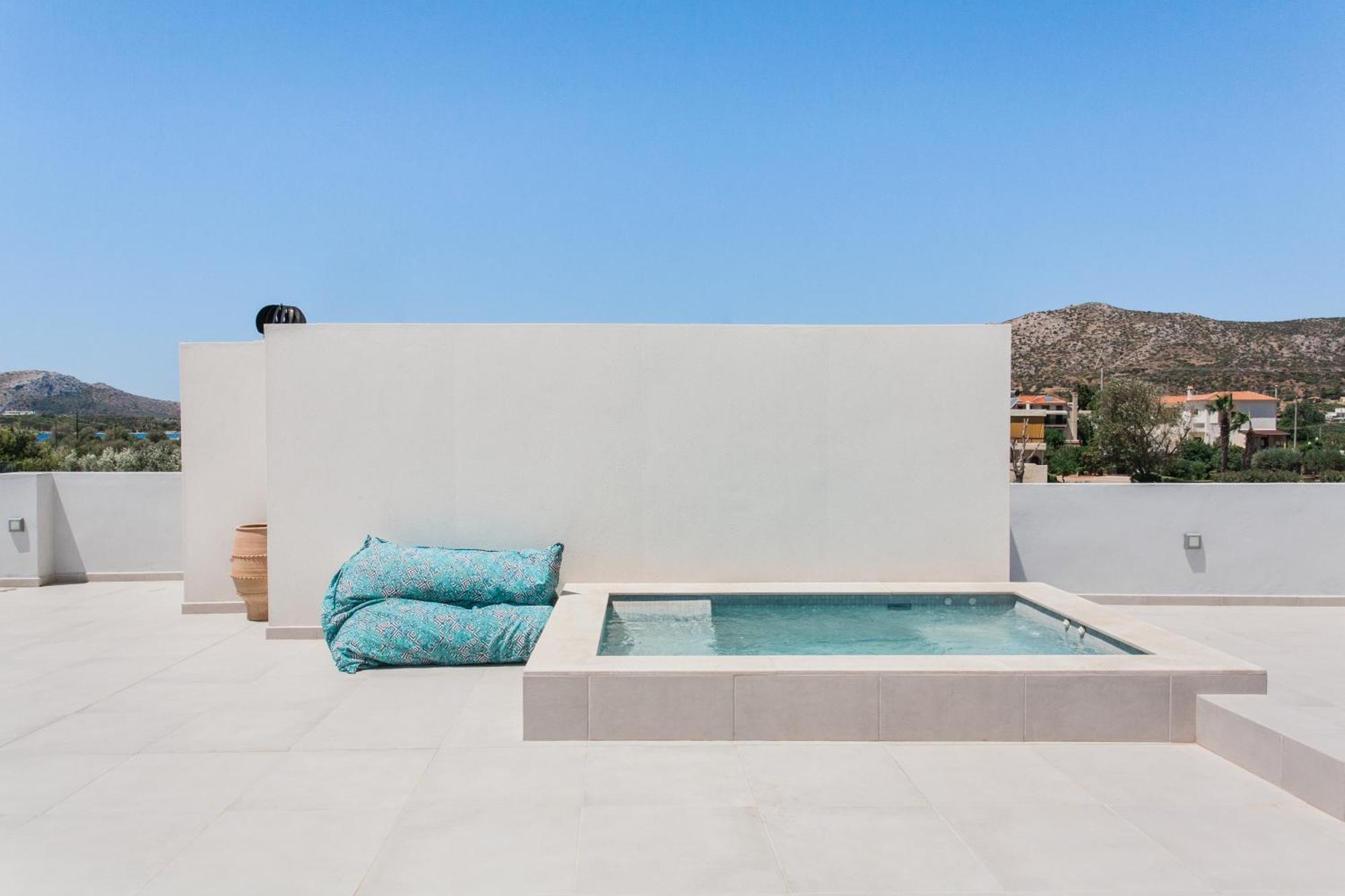 Holiday home Legrena House Sounion