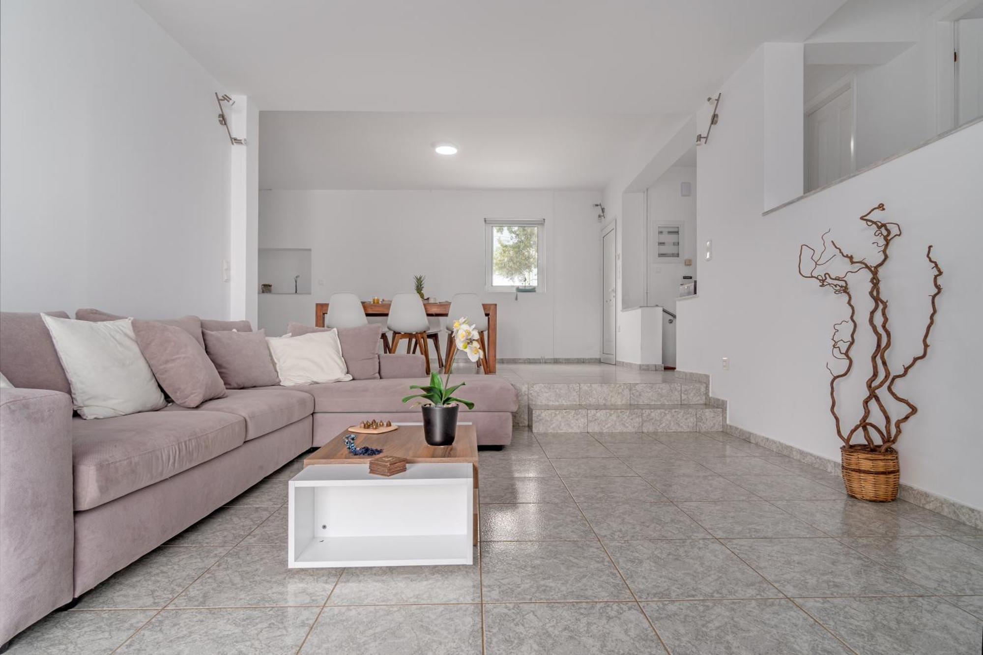 Legrena House Sounion