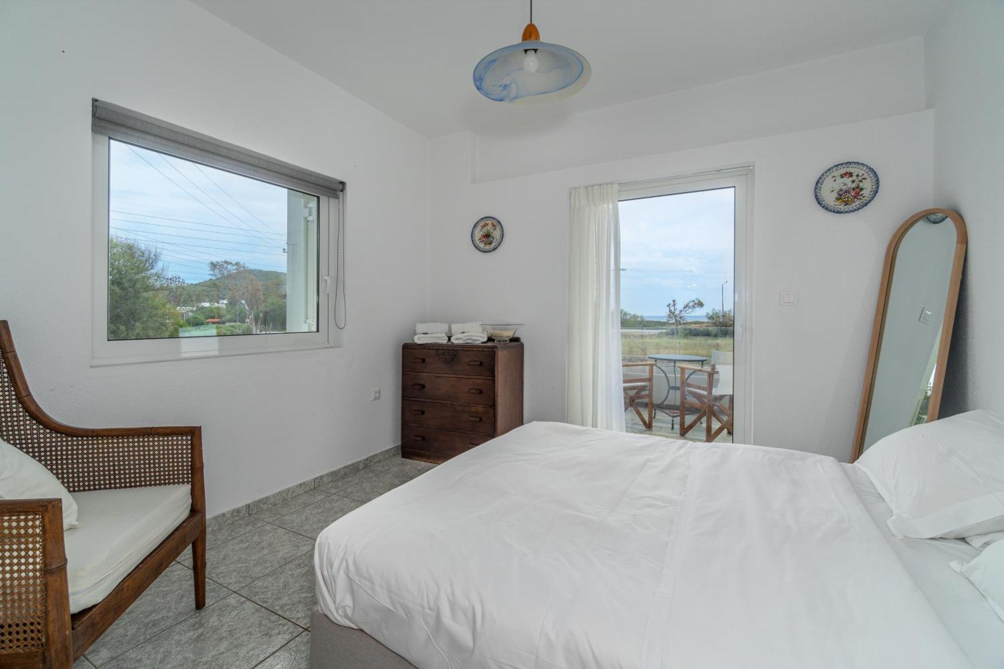 Legrena House Sounion