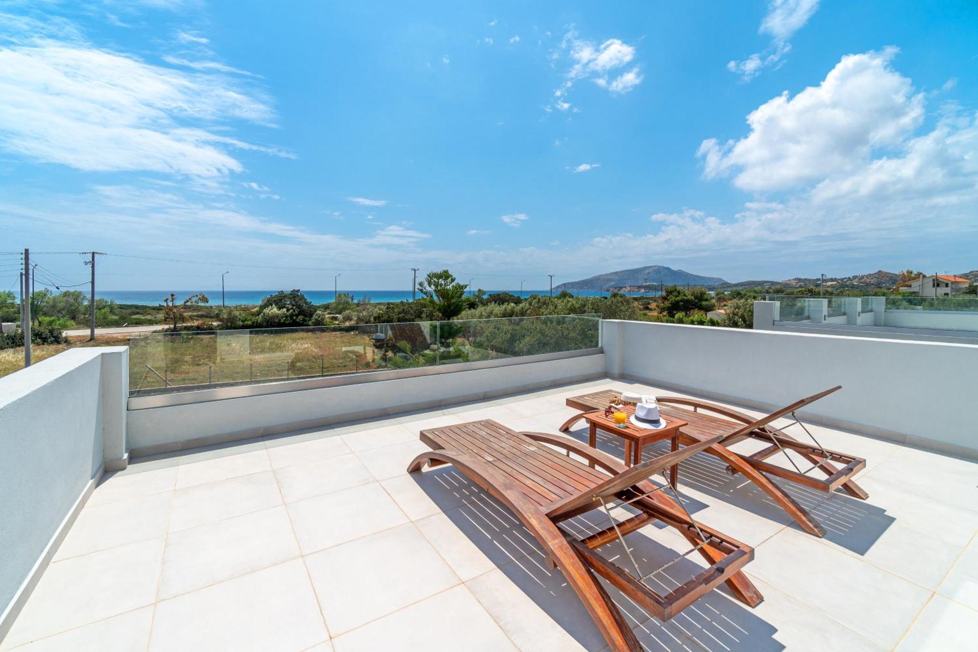 Legrena House Sounion